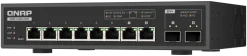 QNAP QSW-L3208-2C6T - Switch - Administrerad - 2 x 10 Gigabit