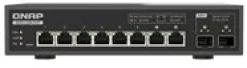 QNAP QSW-L3208-2C6T - Switch - Administrerad - 2 x 10 Gigabit