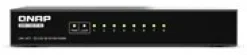 QNAP QSW-1108-8T-R2 - Switch - ohanterad - 8 x 10/100/1000/2.5G