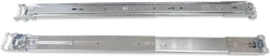 QNAP RAIL-B02 - Sats med stativskenor - för QNAP QGD-1600