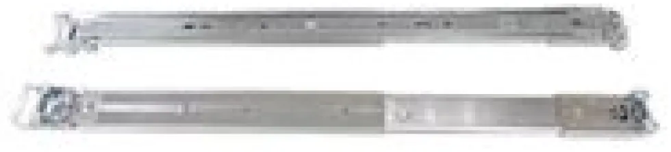 QNAP RAIL-B02 - Sats med stativskenor - för QNAP QGD-1600