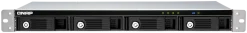 QNAP TR-004U - Hårddiskarray - 4 fack (SATA-300) - USB 3.1 Gen 1