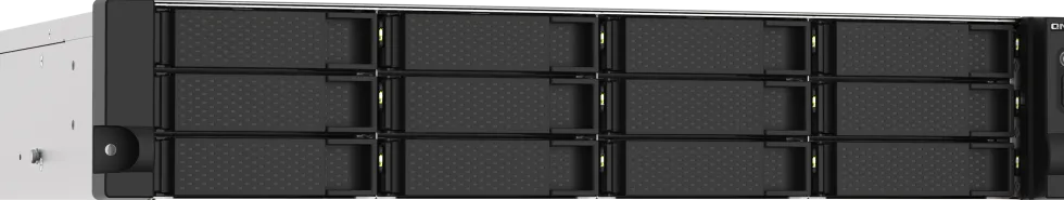 QNAP TS-1273AU-RP - NAS-server - 12 fack - kan monteras i rack