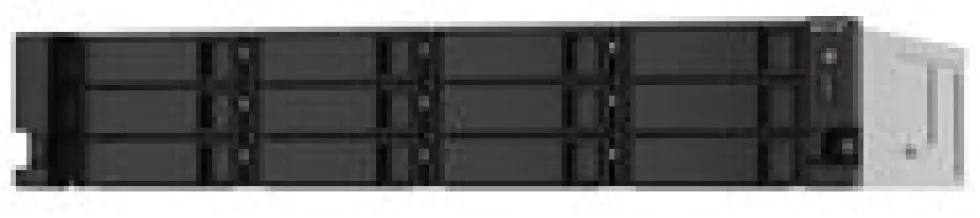 QNAP TS-1273AU-RP - NAS-server - 12 fack - kan monteras i rack
