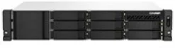 QNAP TS-864eU-RP - NAS-server - 8 fack - kan monteras i rack