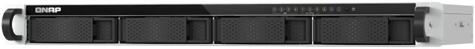 QNAP TS-H765EU - NAS-server - 4 fack - kan monteras i rack