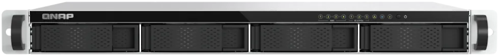 QNAP TS-H765EU - NAS-server - 4 fack - kan monteras i rack