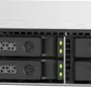 QNAP TS-h1090FU - NAS-server - 10 fack - kan monteras i rack