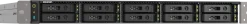 QNAP TS-h1090FU - NAS-server - 10 fack - kan monteras i rack