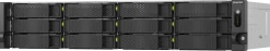 QNAP TS-H1465U - NAS-server - 12 fack - SATA 6Gb/s - RAM 16 GB