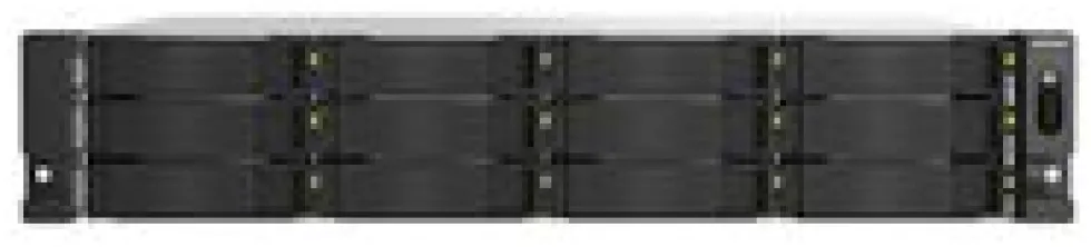 QNAP TS-H1465U - NAS-server - 12 fack - SATA 6Gb/s - RAM 16 GB