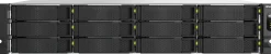 QNAP TS-H1465U - NAS-server - 12 fack - SATA 6Gb/s - RAM 16 GB