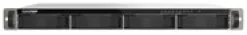 QNAP TS-H665U-RP - NAS-server - SATA 6Gb/s - RAM 8 GB - 2.5