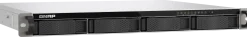 QNAP TS-H665U-RP - NAS-server - SATA 6Gb/s - RAM 8 GB - 2.5