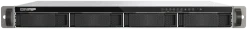QNAP TS-H665U-RP - NAS-server - SATA 6Gb/s - RAM 8 GB - 2.5