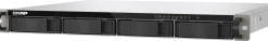 QNAP TS-H665U-RP - NAS-server - SATA 6Gb/s - RAM 8 GB - 2.5