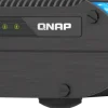 QNAP TS-i410X - NAS-server - 4 fack - SATA 6Gb/s - RAID 0, 1, 5,