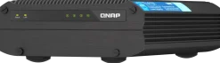 QNAP TS-i410X - NAS-server - 4 fack - SATA 6Gb/s - RAID 0, 1, 5,