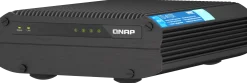 QNAP TS-i410X - NAS-server - 4 fack - SATA 6Gb/s - RAID 0, 1, 5,