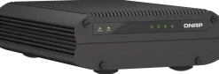 QNAP TS-i410X - NAS-server - 4 fack - SATA 6Gb/s - RAID 0, 1, 5,