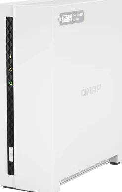 QNAP TS-133 - NAS-server - SATA 6Gb/s - RAM 2 GB - Gigabit