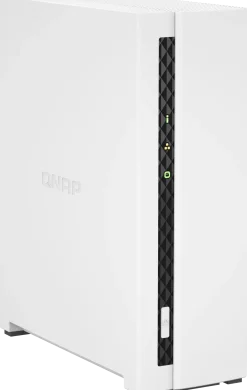 QNAP TS-133 - NAS-server - SATA 6Gb/s - RAM 2 GB - Gigabit