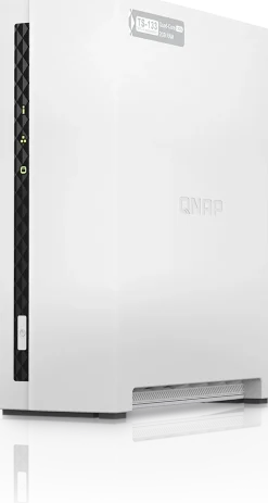 QNAP TS-133 - NAS-server - SATA 6Gb/s - RAM 2 GB - Gigabit