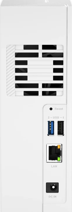 QNAP TS-133 - NAS-server - SATA 6Gb/s - RAM 2 GB - Gigabit