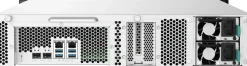 QNAP TS-1232PXU-RP - NAS-server - 12 fack - kan monteras i rack