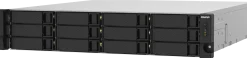 QNAP TS-1232PXU-RP - NAS-server - 12 fack - kan monteras i rack