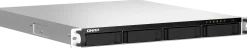 QNAP TS-464U-RP - NAS-server - 4 fack - kan monteras i rack
