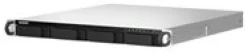 QNAP TS-464U-RP - NAS-server - 4 fack - kan monteras i rack