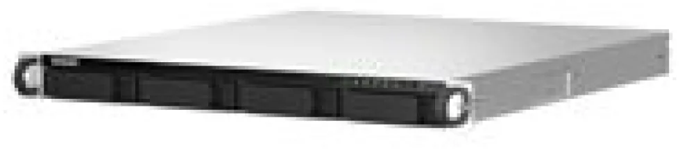 QNAP TS-464U-RP - NAS-server - 4 fack - kan monteras i rack