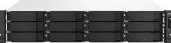 QNAP TS-1264U-RP - NAS-server - 12 fack - kan monteras i rack