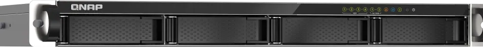 QNAP TS-435XeU - NAS-server - 4 fack - kan monteras i rack