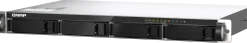 QNAP TS-435XeU - NAS-server - 4 fack - kan monteras i rack