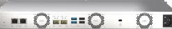 QNAP TS-435XeU - NAS-server - 4 fack - kan monteras i rack