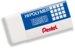 Radergummi PENTEL Hi-polymer ZEH10