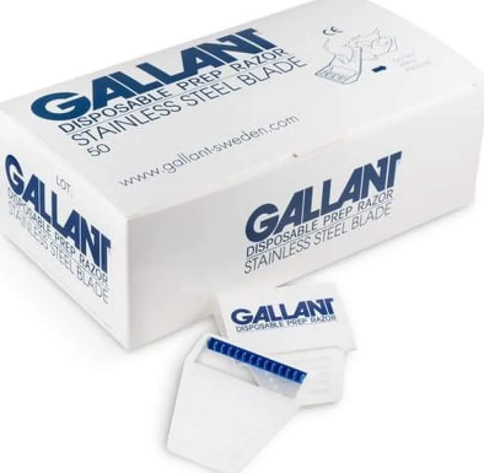 Rakhyvel GALLANT medicinsk engångs 50/fp