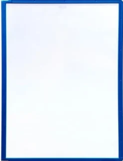 Ram/Panel SHERPA A4 Mörkblå, 5st