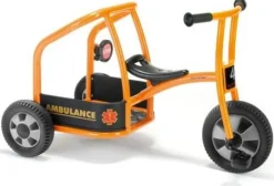 Räddningscykel WINTHER Ambulans