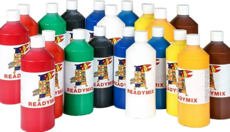 Readymix klassuppsättning 0,5Lx20 20/fp