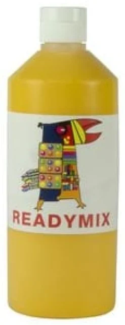 Readymix 0,5L klargul