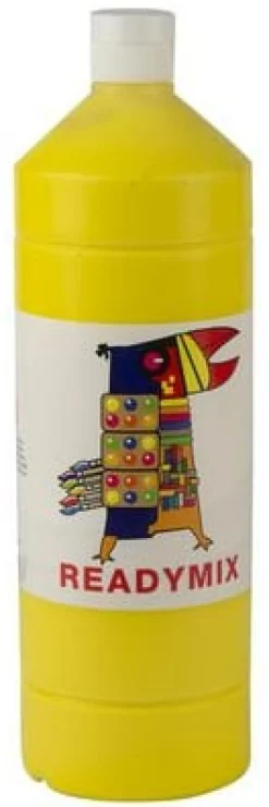 Readymix 1L ljusgul-primärgul