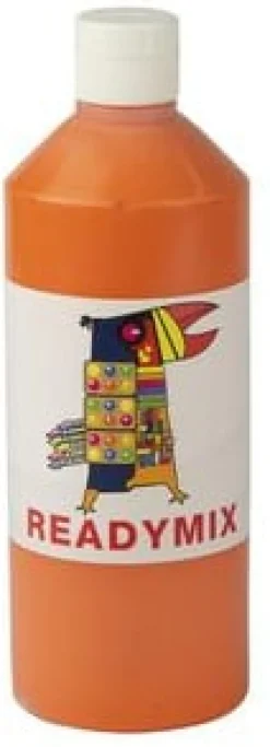 Readymix 0,5L orange