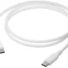 Re-charge - Cable - USB-C to USB-C - TPE, White (1.2m)