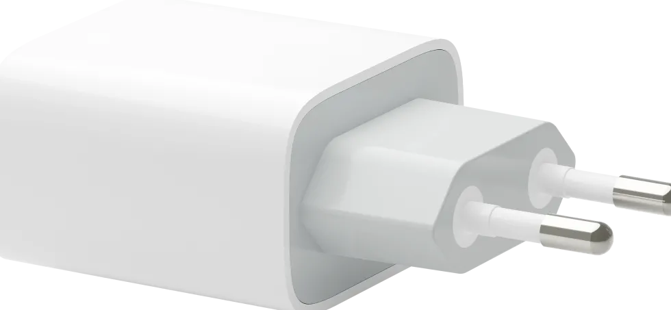re-charge - EU Wall Charger USB-C 20W