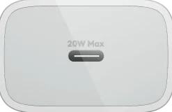 re-charge - EU Wall Charger USB-C 20W