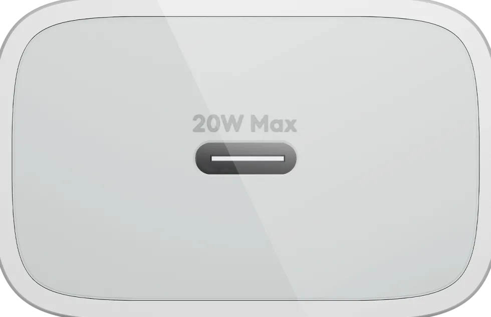 re-charge - EU Wall Charger USB-C 20W