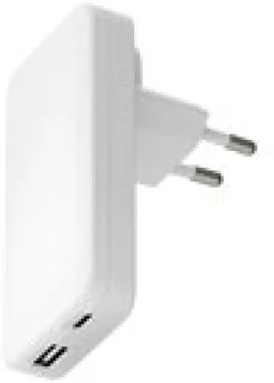 Re-charge Pro - EU Slim Charger - USB-C 65W+30W-A